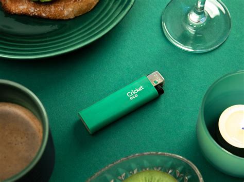 cricket eco lighter|Cricket Eco: Lighting the Way for a Sustainable Future.